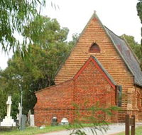 East Perth Cemetery - Lightning Ridge Tourism