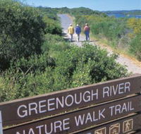Greenough River Mouth and Devlin Pool - Lightning Ridge Tourism