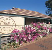 Dalgety House Museum - Lightning Ridge Tourism