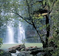 Black Rock Falls - Lightning Ridge Tourism