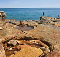 Anastasia's Pool - Lightning Ridge Tourism