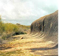 Totadgin Dam Reserve - Lightning Ridge Tourism