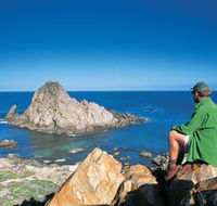 Sugarloaf Rock - Lightning Ridge Tourism