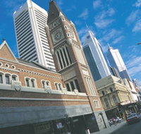 Perth Town Hall - Lightning Ridge Tourism