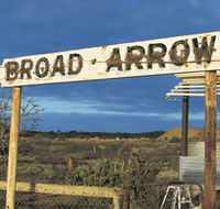 Broad Arrow - Lightning Ridge Tourism