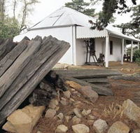 Elverd Cottage - Lightning Ridge Tourism