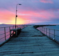Tanker Jetty - Lightning Ridge Tourism