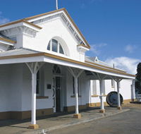 Railway Station Museum - Lightning Ridge Tourism