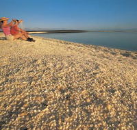 Shell Beach - Lightning Ridge Tourism