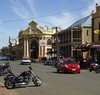 York Town Hall - Lightning Ridge Tourism