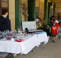 Boulder Market Day - Lightning Ridge Tourism
