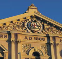 Kalgoorlie Town Hall - Lightning Ridge Tourism