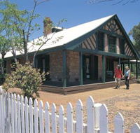Warden Finnerty's House - Lightning Ridge Tourism