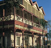 Bill Sewell Complex - Lightning Ridge Tourism
