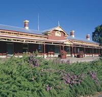 Old Railway Station Museum - Lightning Ridge Tourism