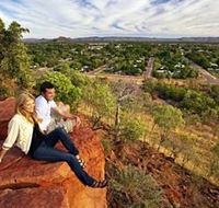 Kelly's Knob Lookout - Lightning Ridge Tourism