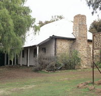 Military Barracks - Lightning Ridge Tourism