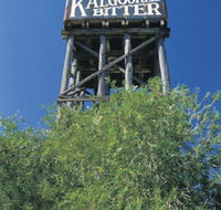 Merredin Railway Water Tower - Lightning Ridge Tourism