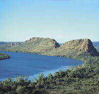 Sleeping Buddha - Lightning Ridge Tourism