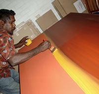 Artlandish Aboriginal Art Gallery - Lightning Ridge Tourism