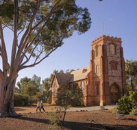 St Johns Church - Lightning Ridge Tourism