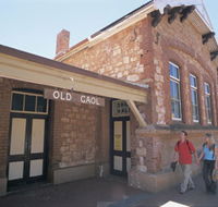Old Coolgardie Gaol - Lightning Ridge Tourism