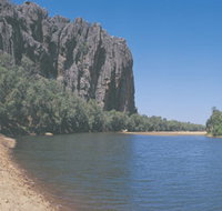 Napier Range - Lightning Ridge Tourism