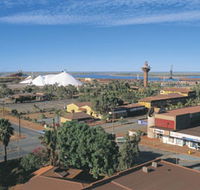 Town Observation Tower - Lightning Ridge Tourism