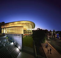 Adelaide Convention Centre - Lightning Ridge Tourism