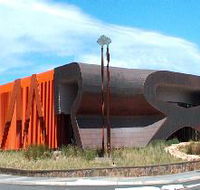 Marion Cultural Centre - Lightning Ridge Tourism
