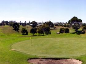 Robe Golf Club - Lightning Ridge Tourism 0