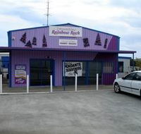 Dreamtime Rainbow Rock - Lightning Ridge Tourism