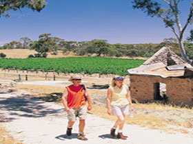 Clare SA Lightning Ridge Tourism