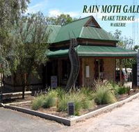 Rain Moth Gallery - Lightning Ridge Tourism