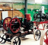 Mallee Tourist And Heritage Centre - Lightning Ridge Tourism