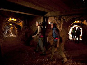 Heritage Blinman Mine Tours - Lightning Ridge Tourism 0
