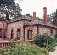Old Government House - Lightning Ridge Tourism
