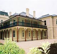 Auchendarroch House and Wallis Tavern - Lightning Ridge Tourism