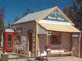 Paramatta SA Lightning Ridge Tourism