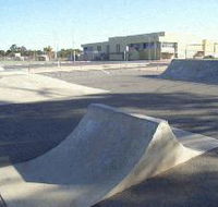 Kadina Skatepark - Lightning Ridge Tourism