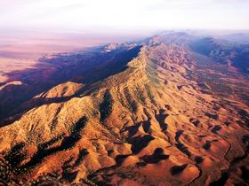 Flinders Ranges SA Lightning Ridge Tourism