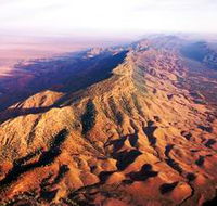 Flinders Ranges National Park - Lightning Ridge Tourism