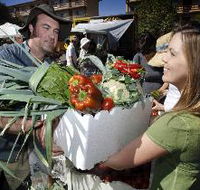 Adelaide Showground Farmers Market - Lightning Ridge Tourism