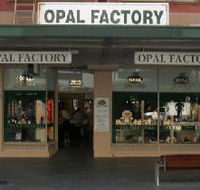 The Opal  Gem Factory - Lightning Ridge Tourism