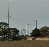 Wattle Point Wind Farm - Lightning Ridge Tourism