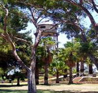 Water Tower Lookout - Lightning Ridge Tourism