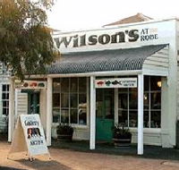 Wilson's At Robe - Lightning Ridge Tourism