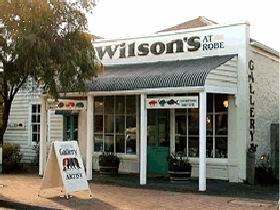 Wilson's At Robe - Lightning Ridge Tourism 0