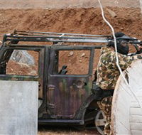 Paintball Park - Lightning Ridge Tourism