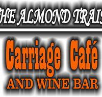 Carriage Cafe - Lightning Ridge Tourism